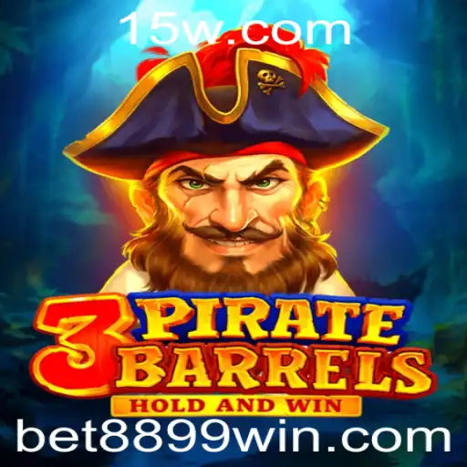 Experimente a Excitação de 3PirateBarrels e a Oportunidade de Ganhar com 8899win