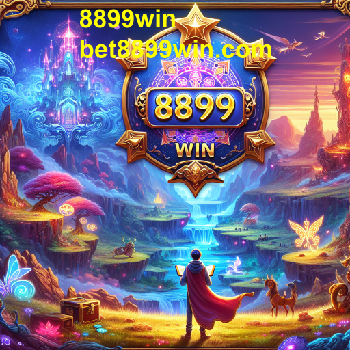 Explorando o Mundo dos Jogos de Aventura em 8899win