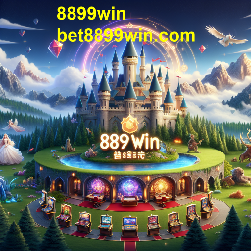 A Magia dos Jogos de Fantasia no 8899win