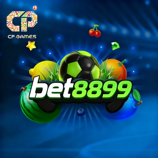 bet8899 Logo