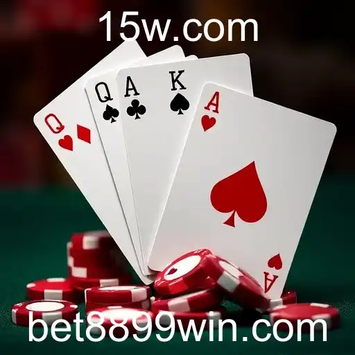 Explorando o Mundo dos Jogos de Pôquer: Estratégias e Informações sobre 8899win