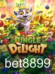 Explore o Mundo Selvagem de JungleDelight com bet8899