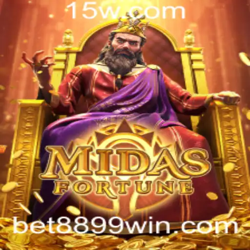 MidasFortune: Descubra o Tesouro com 8899win