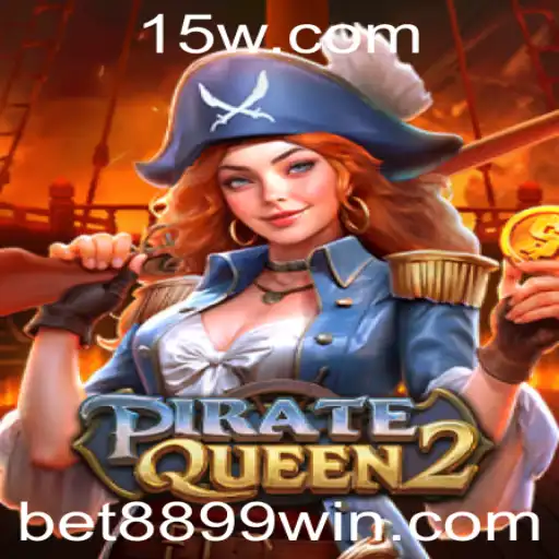 PirateQueen2: Explore o Mundo dos Piratas e Tesouros com 8899win