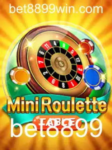 Explorando as Particularidades do MiniRoulette com Bet8899