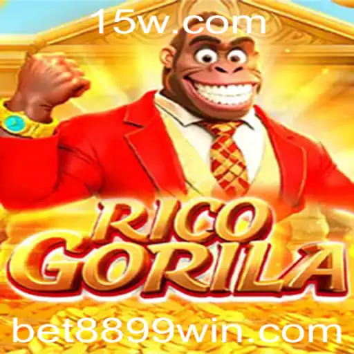 RicoGorila: Aventura e Estratégia com a Emoção de 8899win