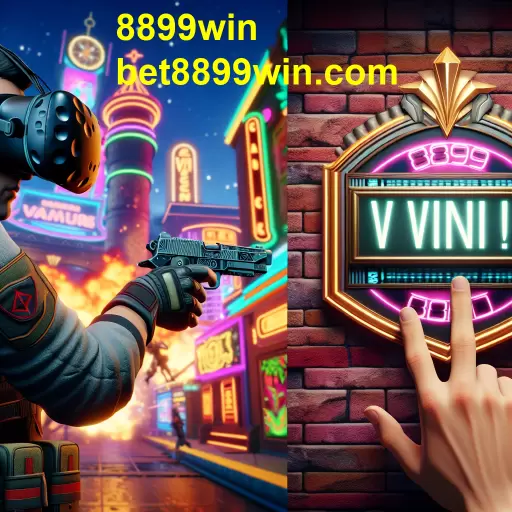 A Emoção dos Jogos de Tiro na 8899win